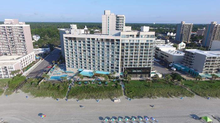 Sand Dunes Resort Oceanfront Condo Complex Things To Do Sand Dunes Resort Oceanfront Condo